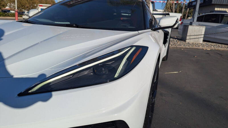 2021 Chevrolet Corvette Stingray