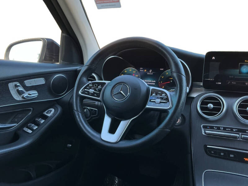 2022 Mercedes-Benz GLC GLC 300