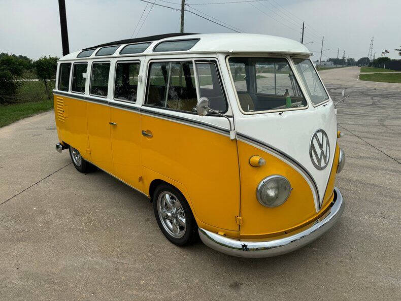1956 Volkswagen Type 2
