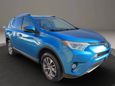 2016 Toyota RAV4 Hybrid XLE