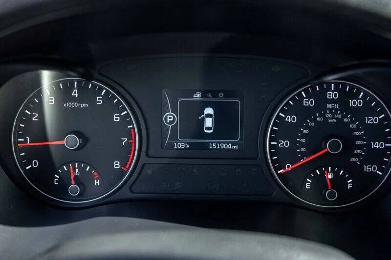 2016 Kia Optima EX