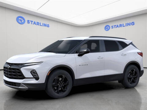 2025 Chevrolet Blazer LT
