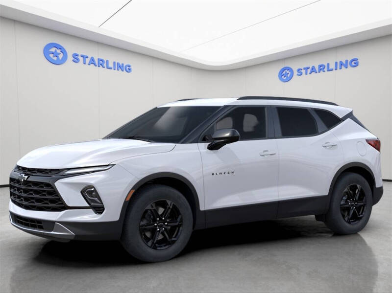 2025 Chevrolet Blazer LT