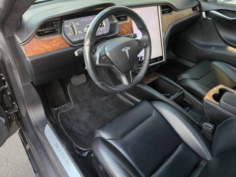 2019 Tesla Model S Long Range