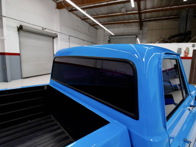 1968 Chevrolet C10