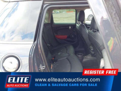 2017 MINI Hardtop 4 Door Cooper S