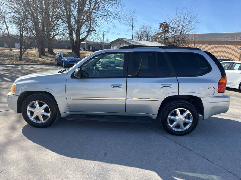 2007 GMC Envoy for sale at 6th Street Auto Sales in Marshalltown IA