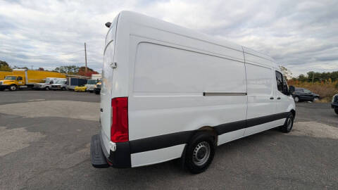 2019 Freightliner Sprinter