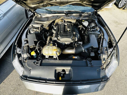 2016 Ford Mustang EcoBoost Premium