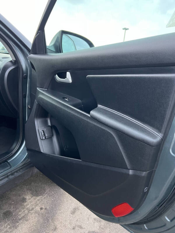 2015 Kia Sportage LX