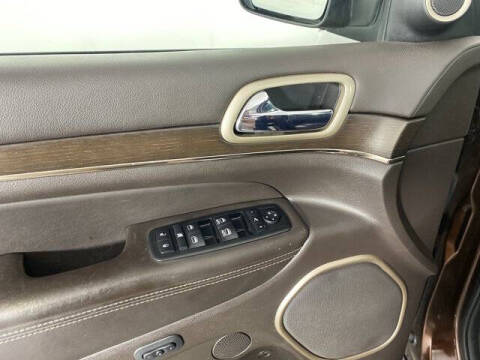 2014 Jeep Grand Cherokee Summit
