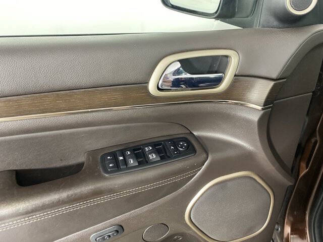 2014 Jeep Grand Cherokee Summit