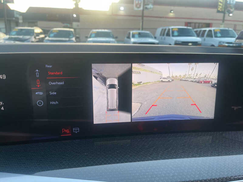 2025 Cadillac Escalade-V ESV