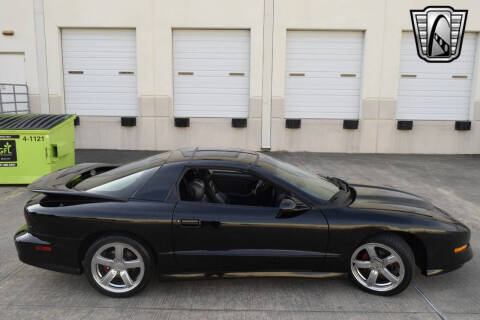 1995 Pontiac Firebird Trans Am