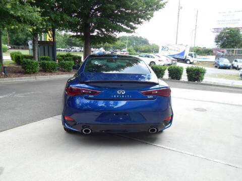 2018 Infiniti Q60 3.0T Luxe