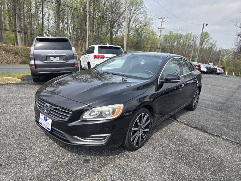 2015 Volvo S60 T6 Drive-E