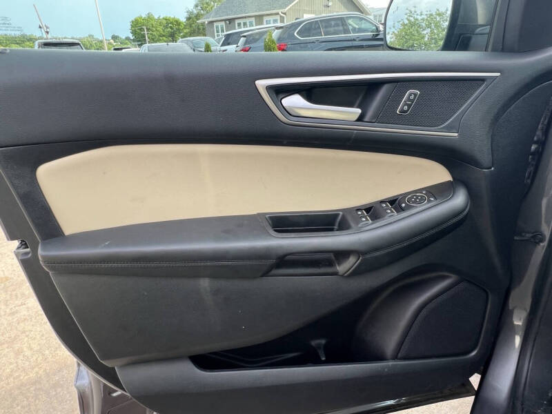 2021 Ford Edge SEL