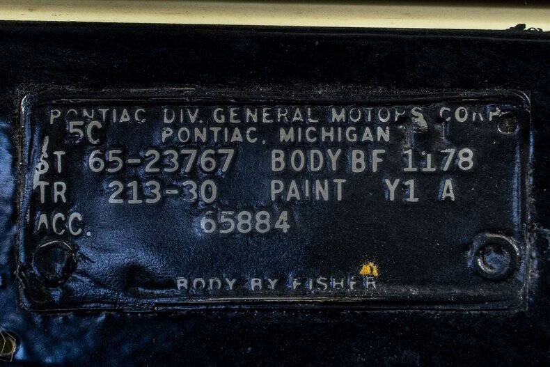 1965 Pontiac GTO
