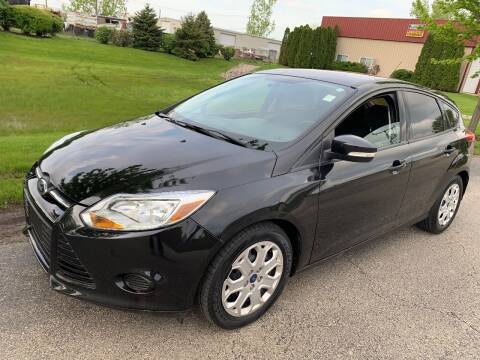 2013 Ford Focus for sale at Luxury Cars Xchange in Lockport IL