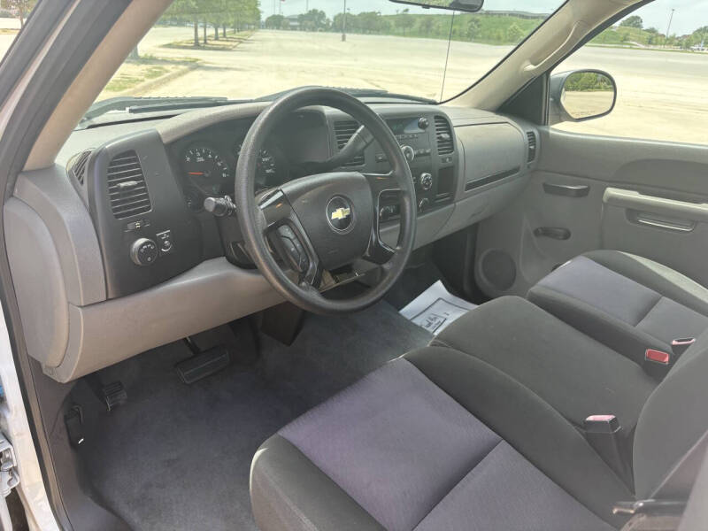 2013 Chevrolet Silverado 1500 Work Truck