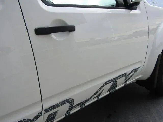 2019 Nissan Frontier