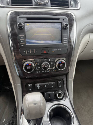 2016 Buick Enclave Leather