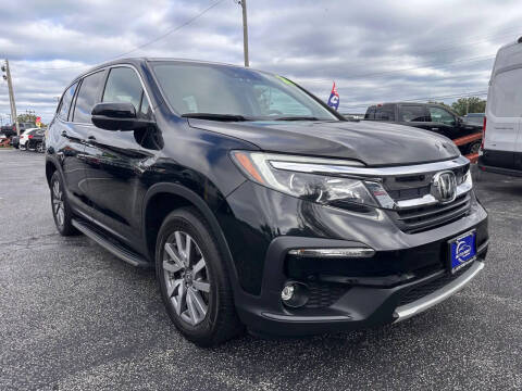 2020 Honda Pilot EX-L