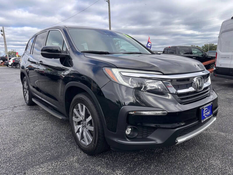 2020 Honda Pilot EX-L