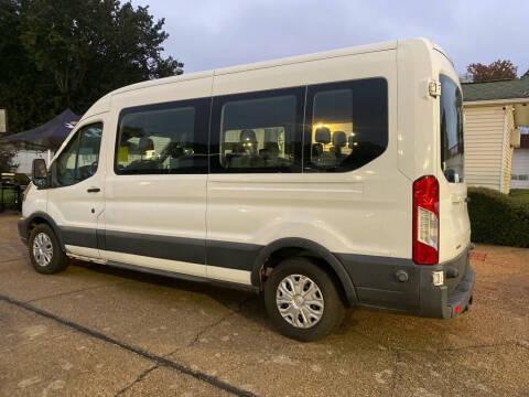 2016 Ford Transit