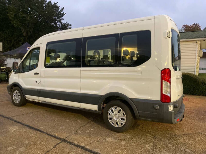 2016 Ford Transit