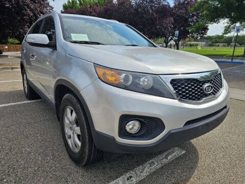 2012 Kia Sorento