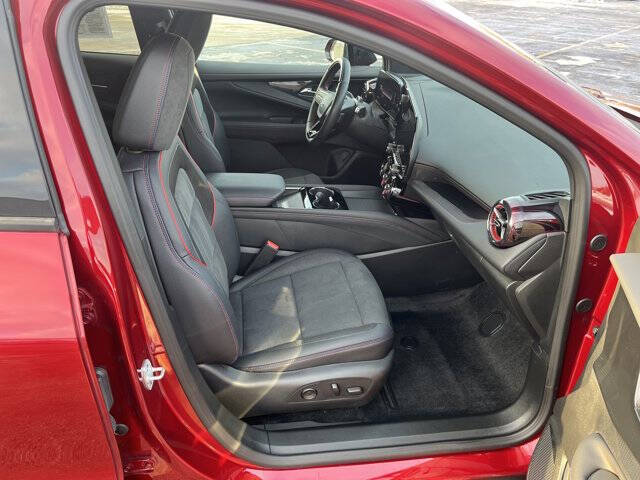 2025 Chevrolet Blazer EV RS