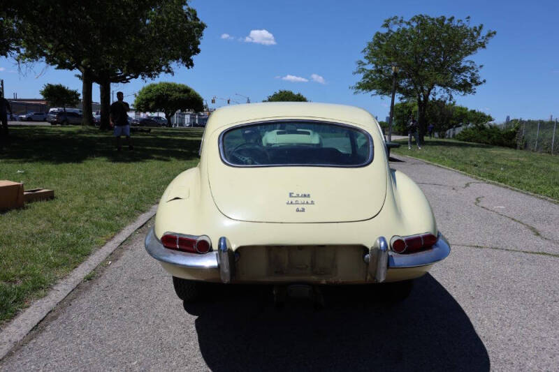 1968 Jaguar XK-E