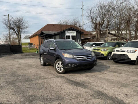 2012 Honda CR-V EX-L