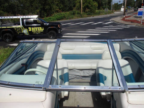 1983 Crownline 202BR