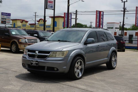 2010 Dodge Journey for sale at CARLO MOTORS, INC. in San Antonio TX