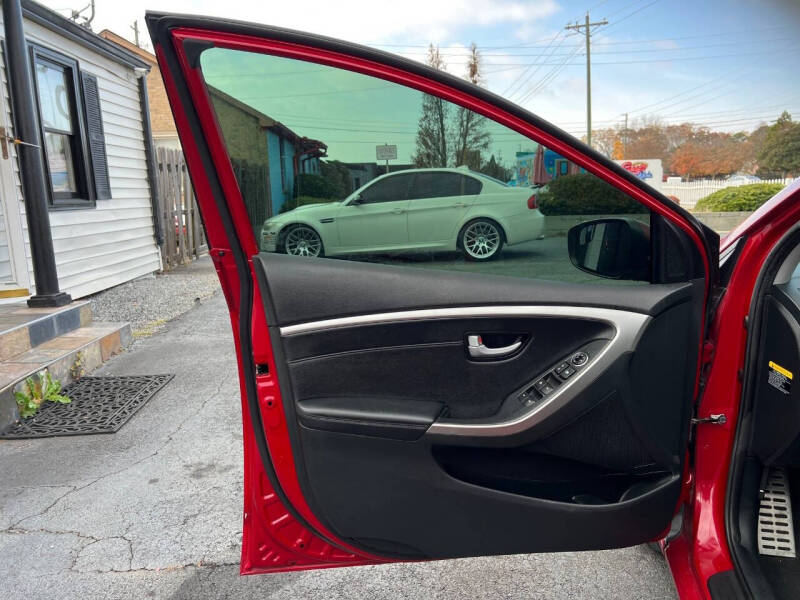 2014 Hyundai Elantra GT