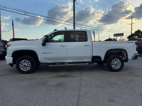 2023 Chevrolet Silverado 2500HD LT