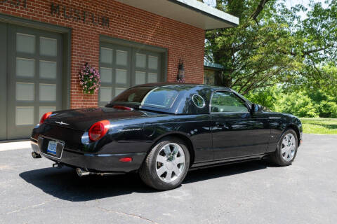 2002 Ford Thunderbird Deluxe