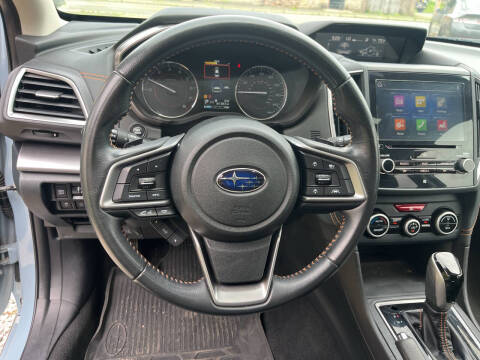 2020 Subaru Crosstrek Limited