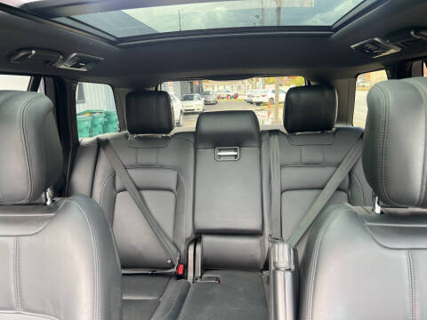 2020 Land Rover Range Rover HSE