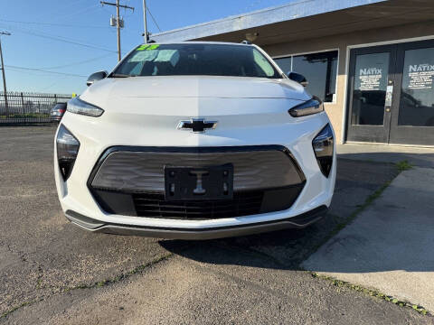 2023 Chevrolet Bolt EUV LT