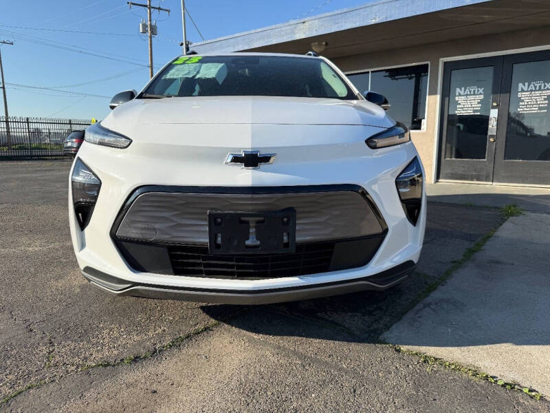 2023 Chevrolet Bolt EUV LT