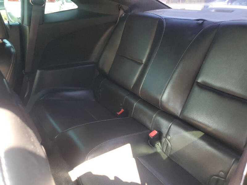 2011 Chevrolet Camaro SS