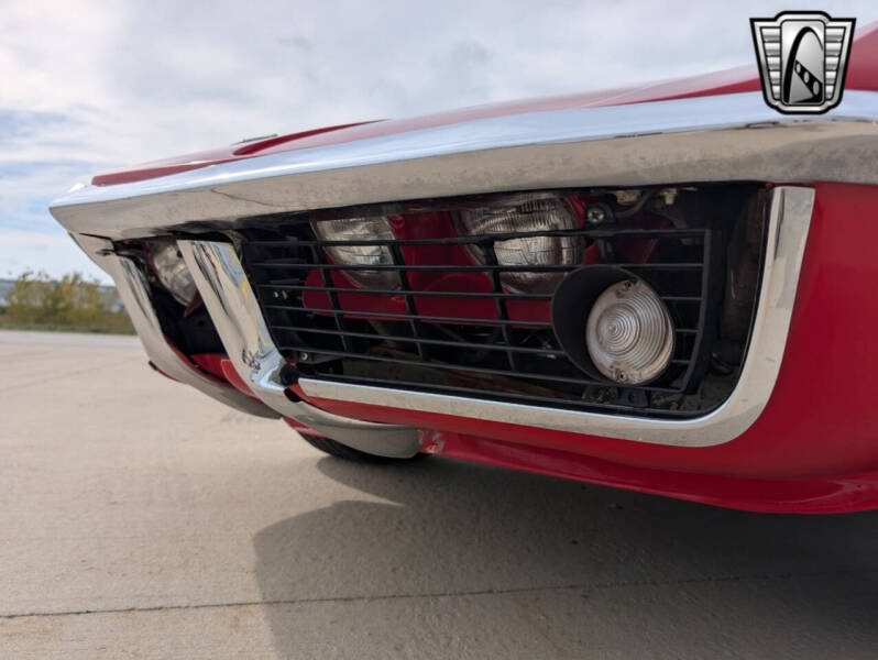 1968 Chevrolet Corvette