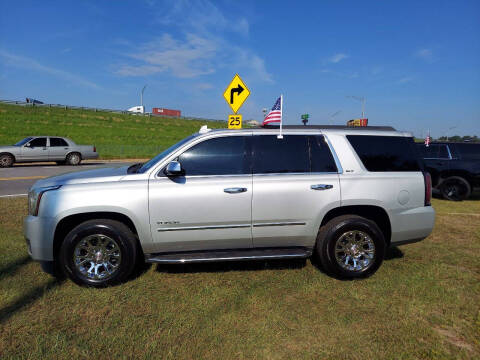2019 GMC Yukon SLT