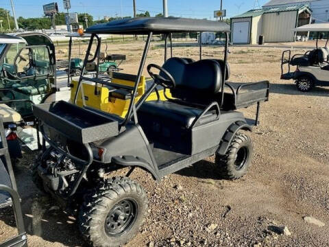 2014 HuntVe Game Changer 4x4 Lithium for sale at METRO GOLF CARS INC in Fort Worth TX