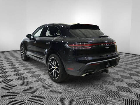 2024 Porsche Macan