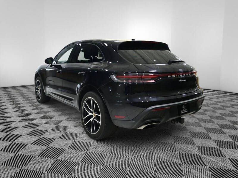 2024 Porsche Macan