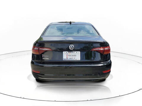 2019 Volkswagen Jetta